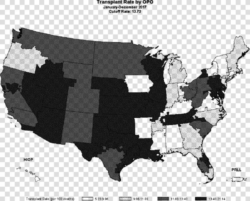 Most Conservative States  HD Png DownloadTransparent PNG