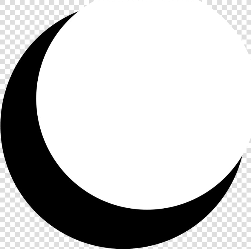 Moon Crescent Png  file   Transparent Crescent Moon Png  Png DownloadTransparent PNG