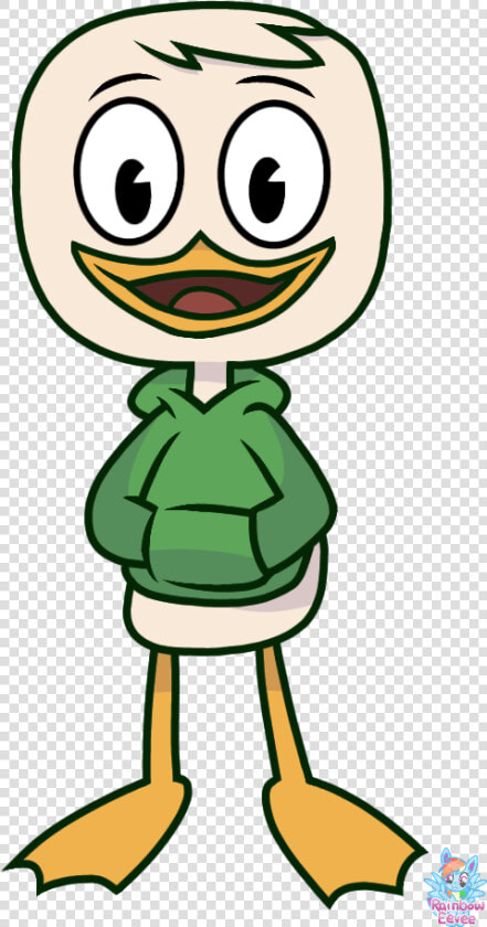 Ducktales Louie   Cartoon  HD Png DownloadTransparent PNG