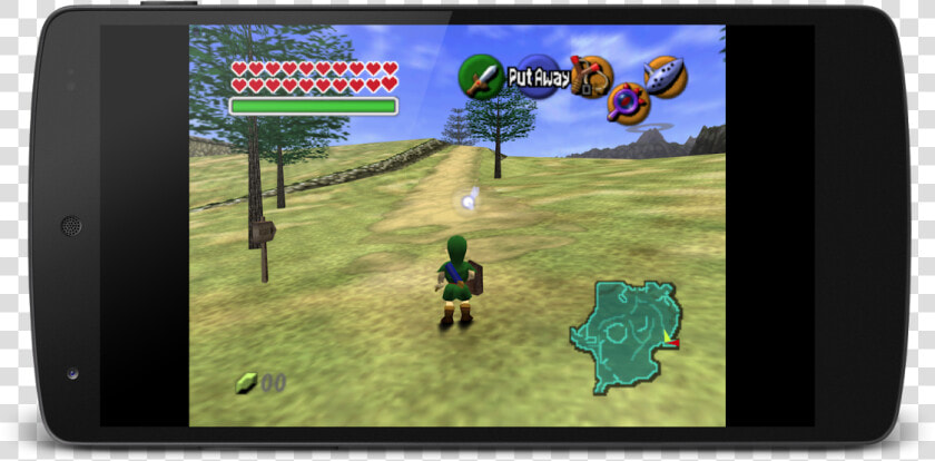 Legend Of Zelda The Ocarina Of Time  HD Png DownloadTransparent PNG