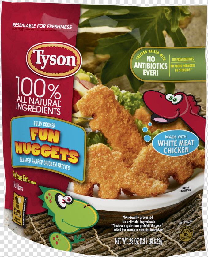 Tyson Chicken Nuggets  HD Png DownloadTransparent PNG