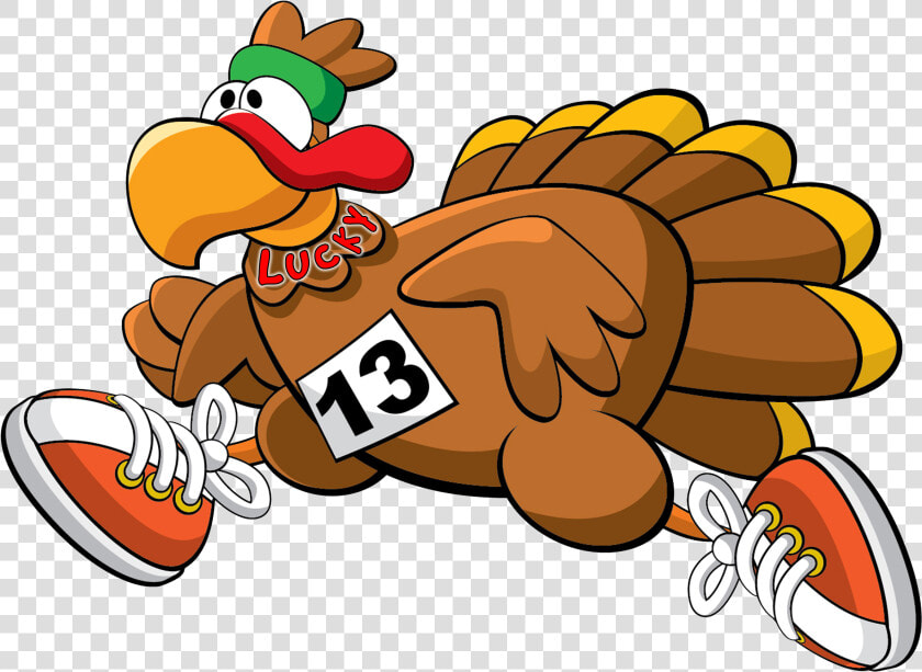 Turkey Trot  HD Png DownloadTransparent PNG