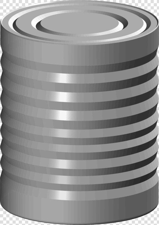 Tin Can Drink Can Metal Aluminum Can   Tin Can Transparent Background  HD Png DownloadTransparent PNG