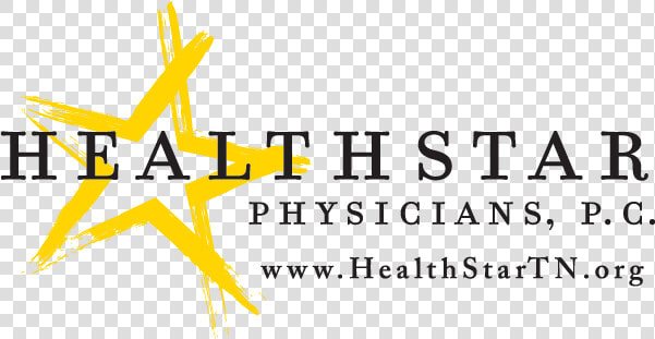 Hs nobkgd   Healthstar Physician Morristown Th  HD Png DownloadTransparent PNG