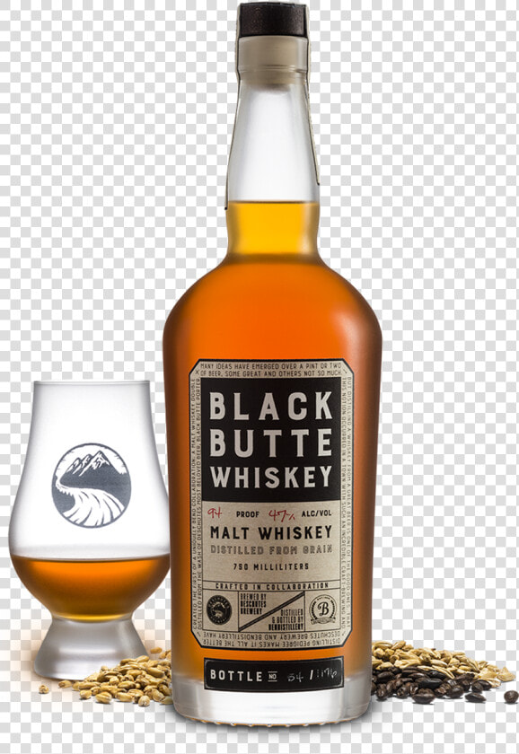 Black Butte Whiskey  HD Png DownloadTransparent PNG