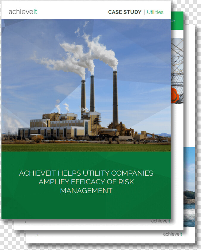 Achieveit Helps Utility Companies Amplify Efficacy   Factory Burning Fossil Fuels  HD Png DownloadTransparent PNG