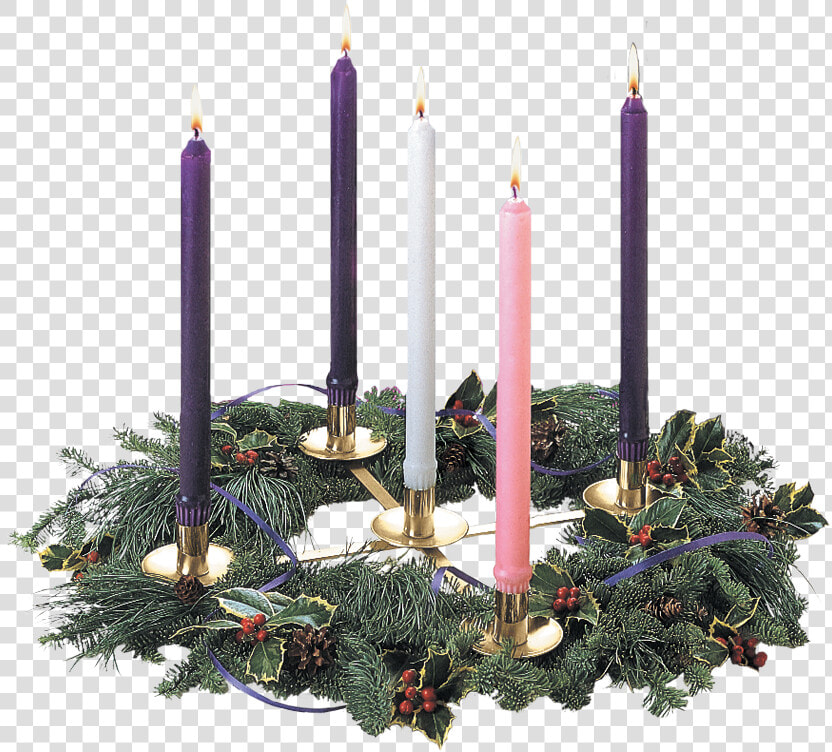 Rw 3380 Home Advent Wreath   Advent Wreath Png  Transparent PngTransparent PNG