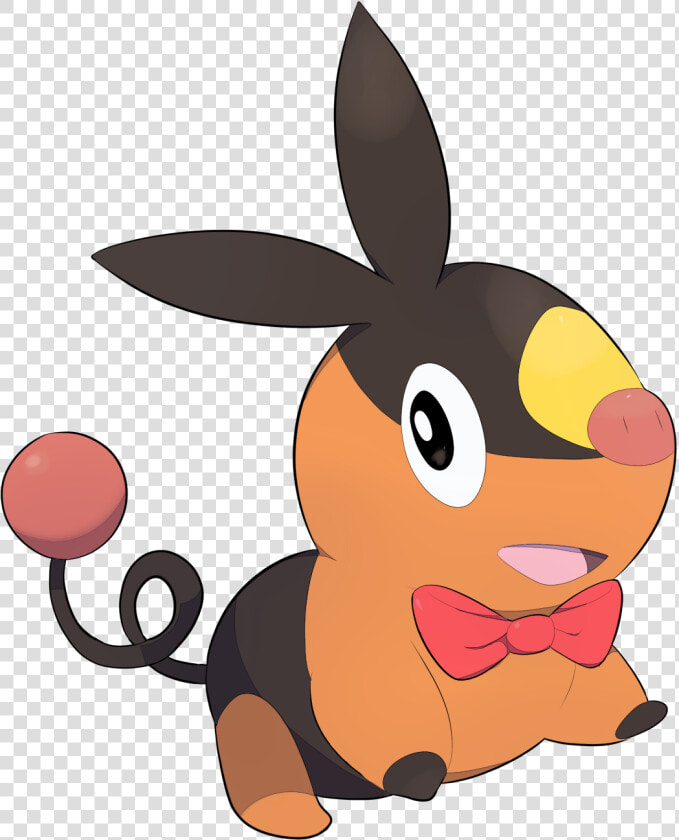 “please Be Nice To Tepig ”   Cartoon  HD Png DownloadTransparent PNG