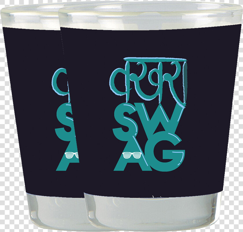 Waakhra Swag Shot Glasses   Swag Mobile Covers  HD Png DownloadTransparent PNG