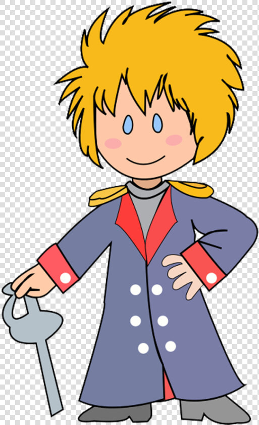 O Pequeno Principe Vetor  HD Png DownloadTransparent PNG