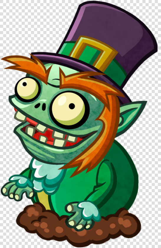 Plants Vs Zombies Clipart Clip Art   Imp Zombie Pvz Hero  HD Png DownloadTransparent PNG