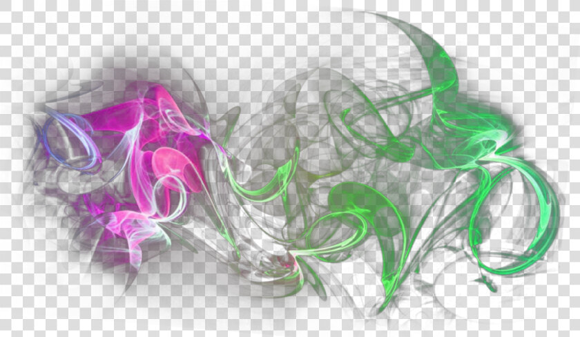  smoke  colorful  ftestickers  neon  lights  light   Sketch  HD Png DownloadTransparent PNG