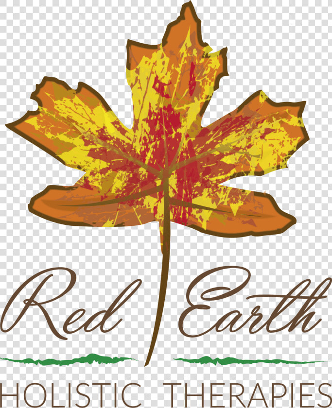 Red Earth Holistic Therapies   Autumn  HD Png DownloadTransparent PNG