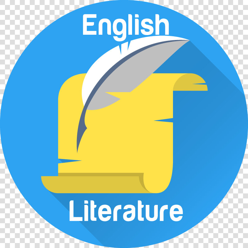 English Literature Png   English Literature Logo Design  Transparent PngTransparent PNG