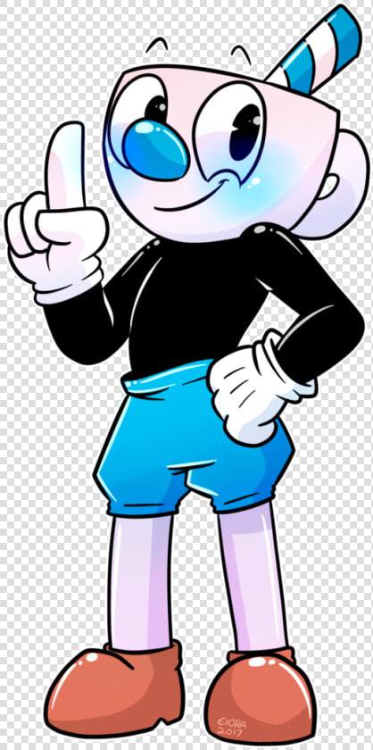 Collection Of Free Cuphead Transparent The Final Straw   Final Straw Cuphead  HD Png DownloadTransparent PNG