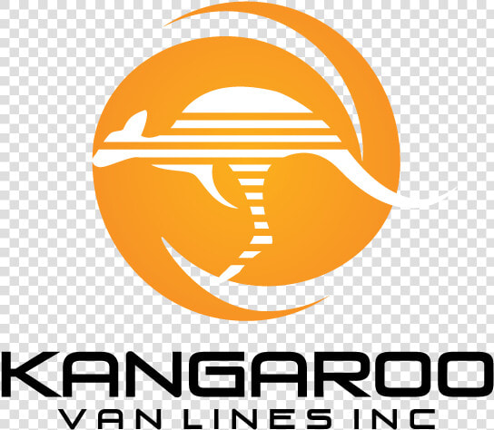 Logo Design By Meygekon For Kangaroo Van Lines Inc   Graphic Design  HD Png DownloadTransparent PNG