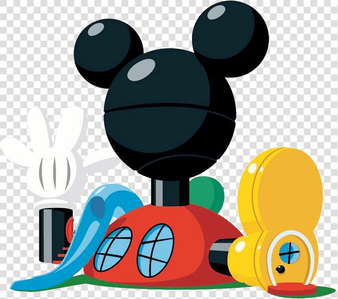 Transparent Mickey Mouse Clubhouse Png   Clipart Mickey Mouse Clubhouse  Png DownloadTransparent PNG