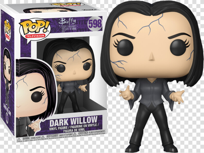 Buffy The Vampire Slayer   Dark Willow Funko Pop  HD Png DownloadTransparent PNG