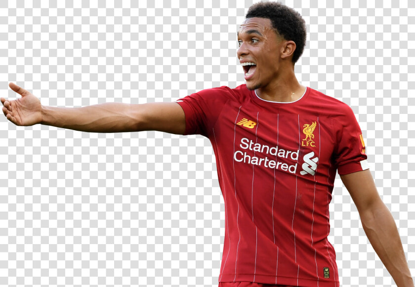 Trent Alexander arnold render   Trent Alexander Arnold Render  HD Png DownloadTransparent PNG