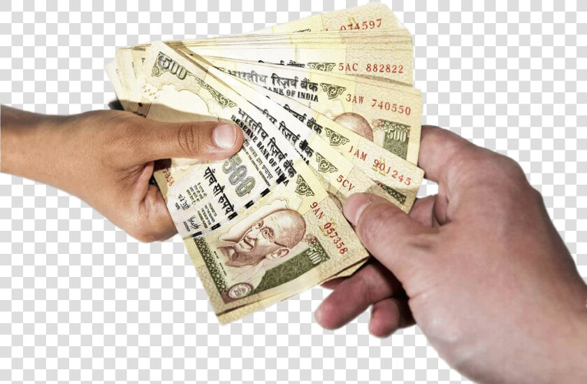 Rupees Passing Hands   Transparent Indian Rupee Png  Png DownloadTransparent PNG