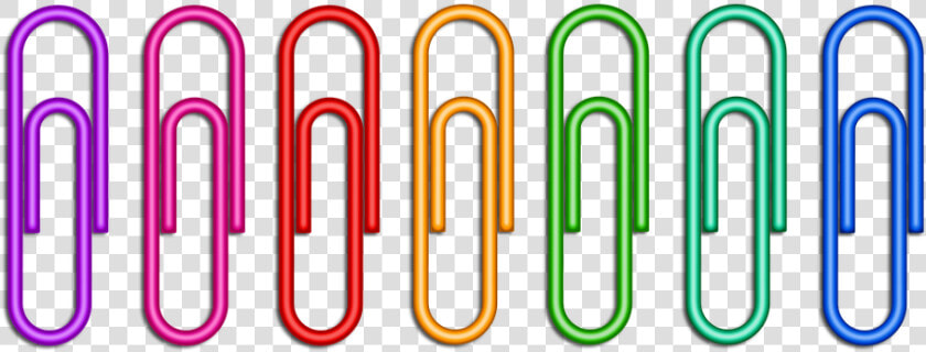 Paper Clips  Clip  Office  Work Desk  Stationery  Paper   Clip Art Paper Clips  HD Png DownloadTransparent PNG