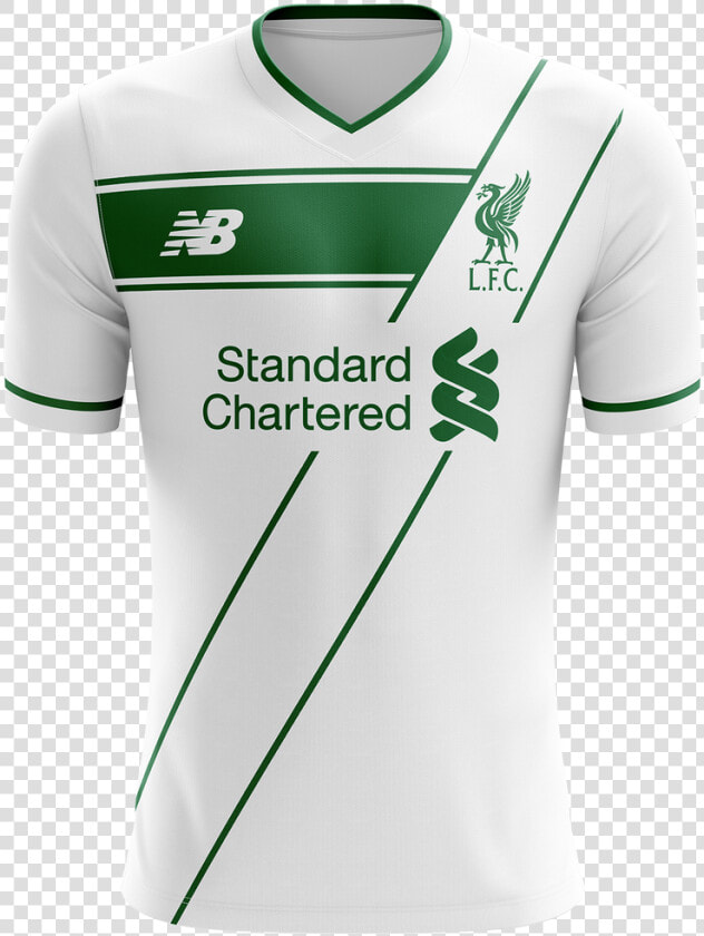 Redesign Fm On New   Liverpool Fm18 Concept Kit  HD Png DownloadTransparent PNG