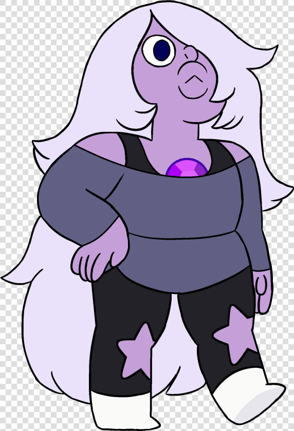 Crystal Gems Amethyst Su Steven Universe  HD Png DownloadTransparent PNG