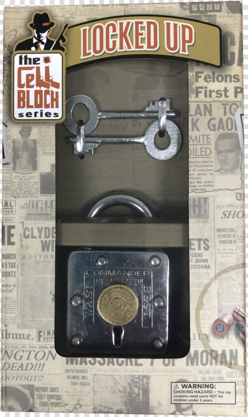 Locked Up  HD Png DownloadTransparent PNG