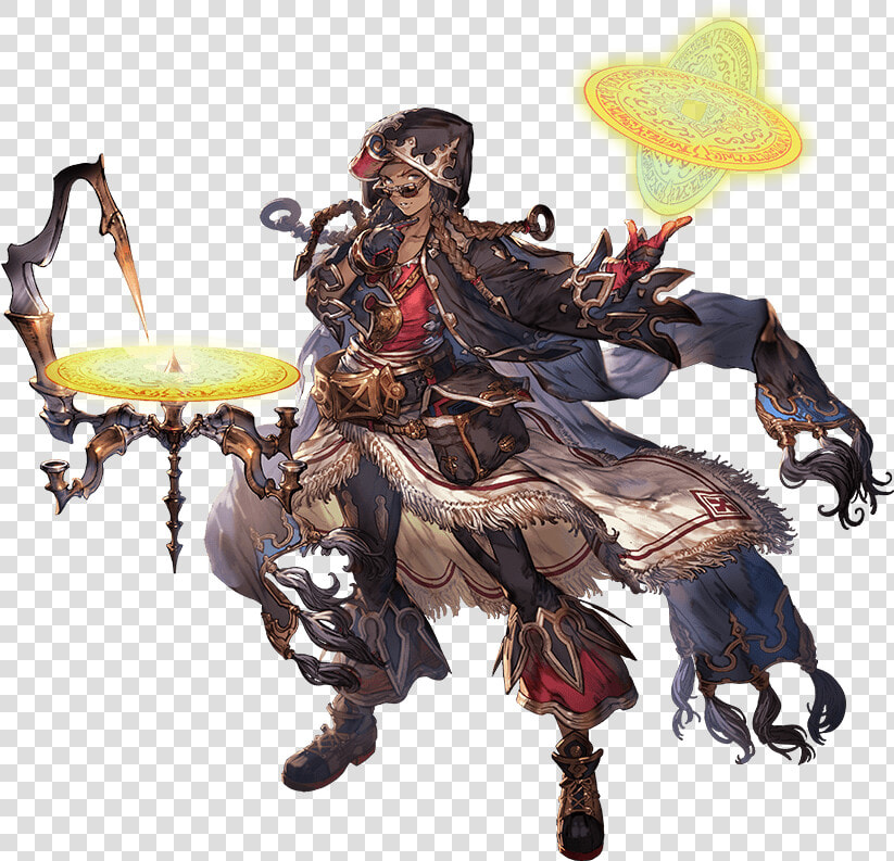 Granblue Fantasy Bard  HD Png DownloadTransparent PNG