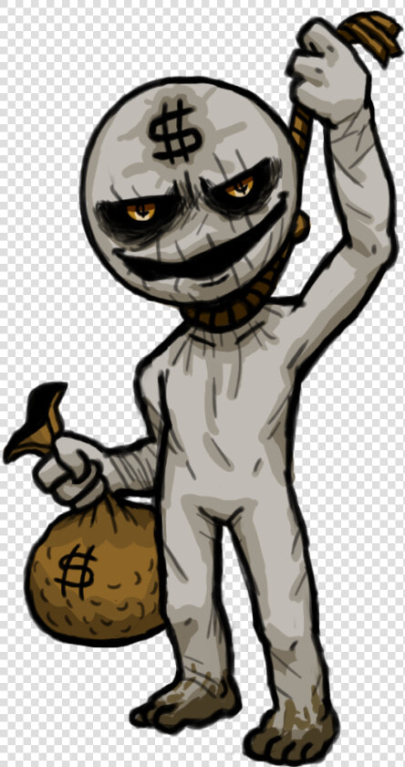 “ Have I Ever Mentioned How Much I Hate Greed Triple   Fanart Of The Binding Of Isaac  HD Png DownloadTransparent PNG