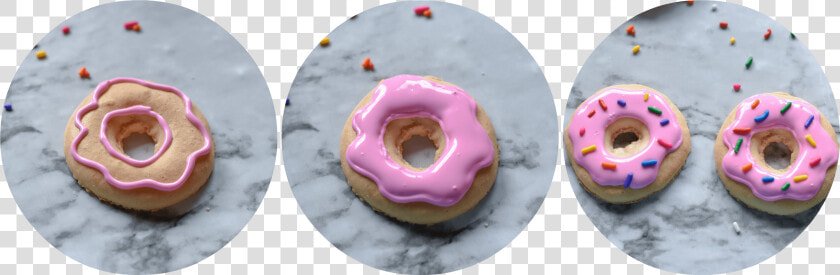 Adorable Donut Macaron Recipe   Bánh  HD Png DownloadTransparent PNG