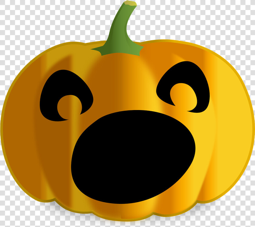 Scared Jack O Lantern Jack O Lantern Halloween Free   Jack O Lantern Scared  HD Png DownloadTransparent PNG