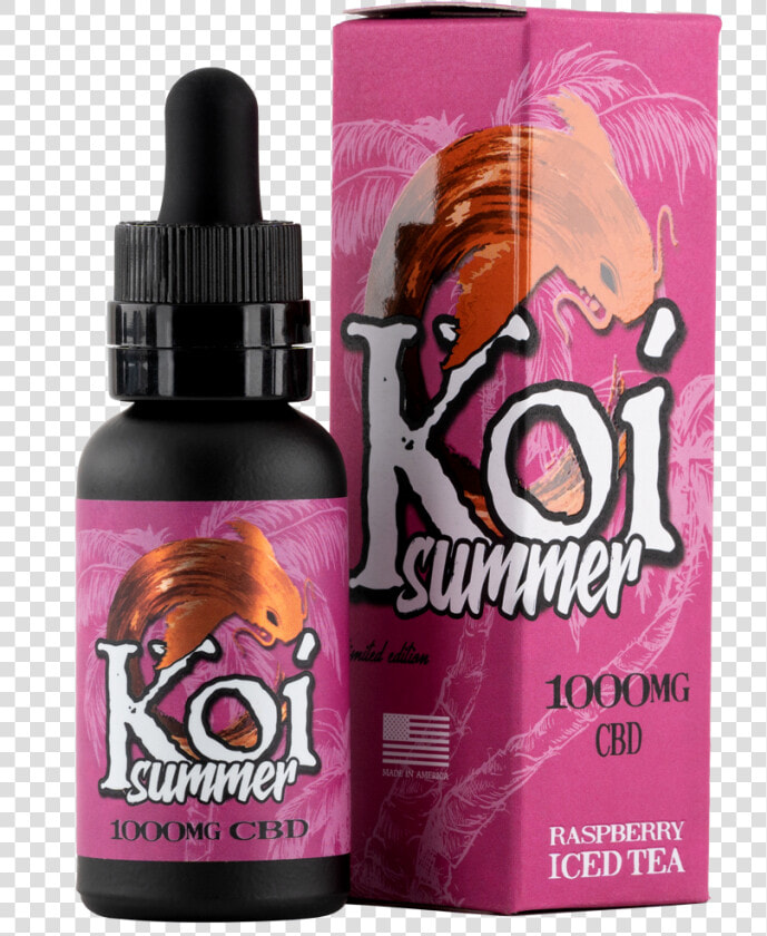 Koi Tropical Popsicle 250mg  HD Png DownloadTransparent PNG