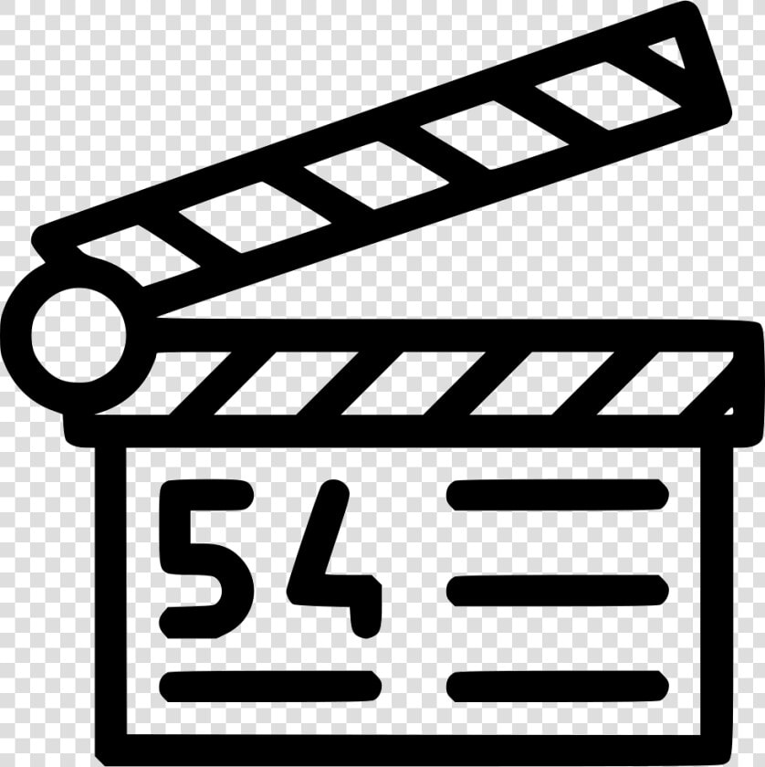 Film Clapper   Clapperboard  HD Png DownloadTransparent PNG