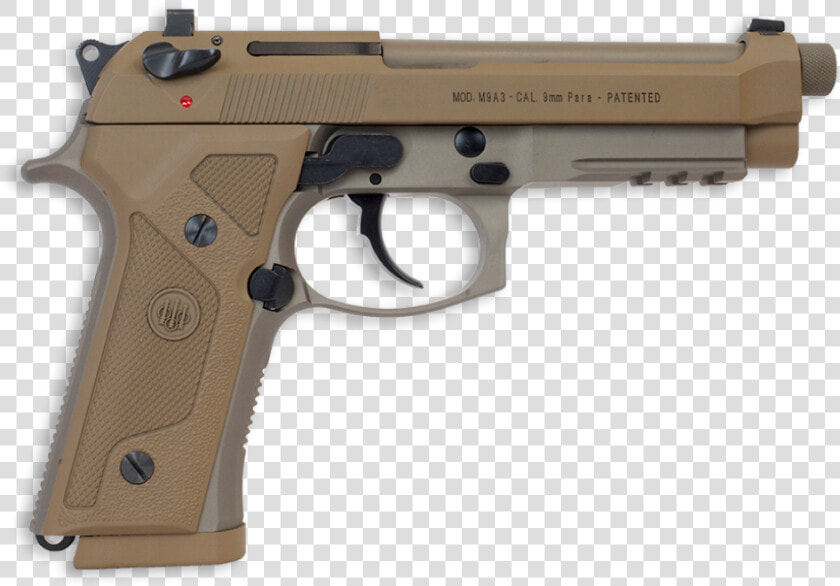 Beretta M9a3  HD Png DownloadTransparent PNG