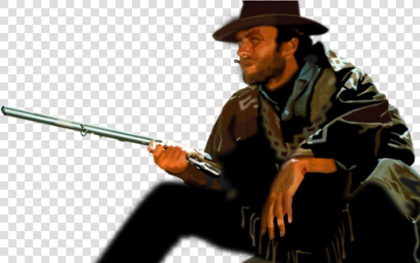 Clint Eastwood Png  Transparent PngTransparent PNG