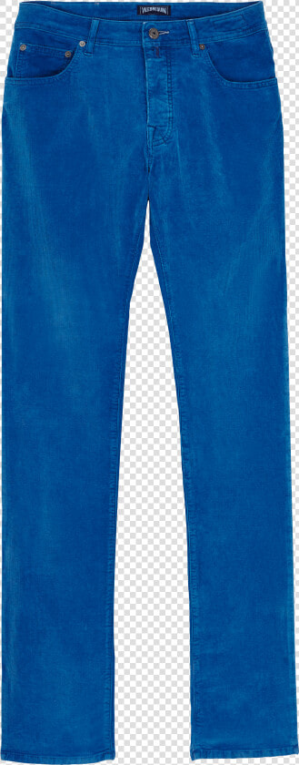 Vilebrequin Men 5 pocket Velvet Pants Regular Fit In   Pocket  HD Png DownloadTransparent PNG