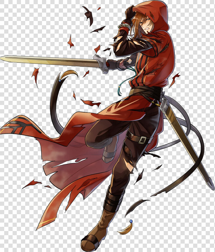 Fire Emblem Heroes Rutger  HD Png DownloadTransparent PNG