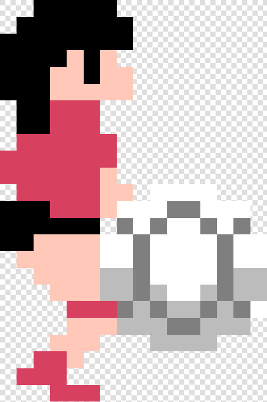 Volleyball Player Sprite Nes   Illustration  HD Png DownloadTransparent PNG