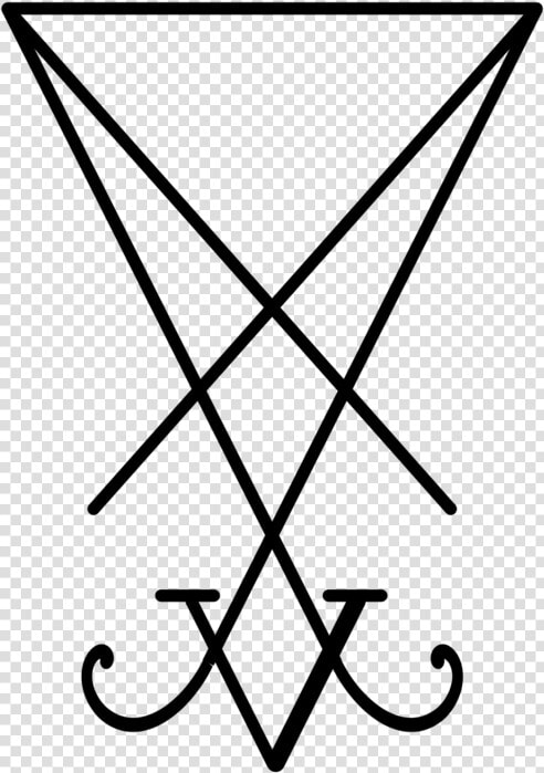 Illuminati Symbols Png   Sigil Of Lucifer Png  Transparent PngTransparent PNG