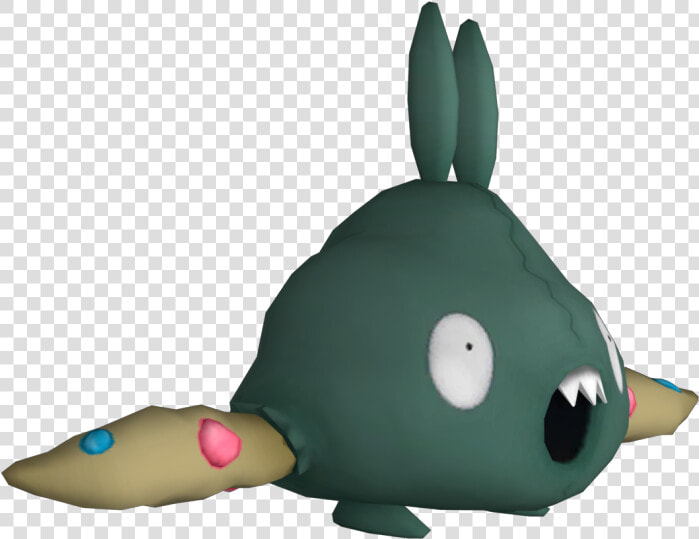 Pokepark Trubbish  HD Png DownloadTransparent PNG