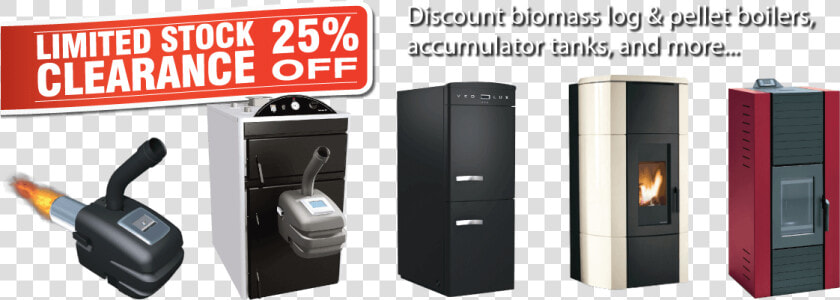 Biomass Stock Clearance 25 Percent Discount Log And   Mantenga El Area Limpia  HD Png DownloadTransparent PNG