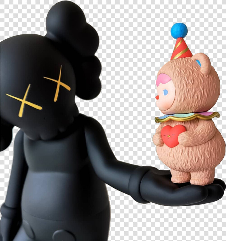  kaws  molly  toys  aesthetic  freetoedit   Cartoon  HD Png DownloadTransparent PNG