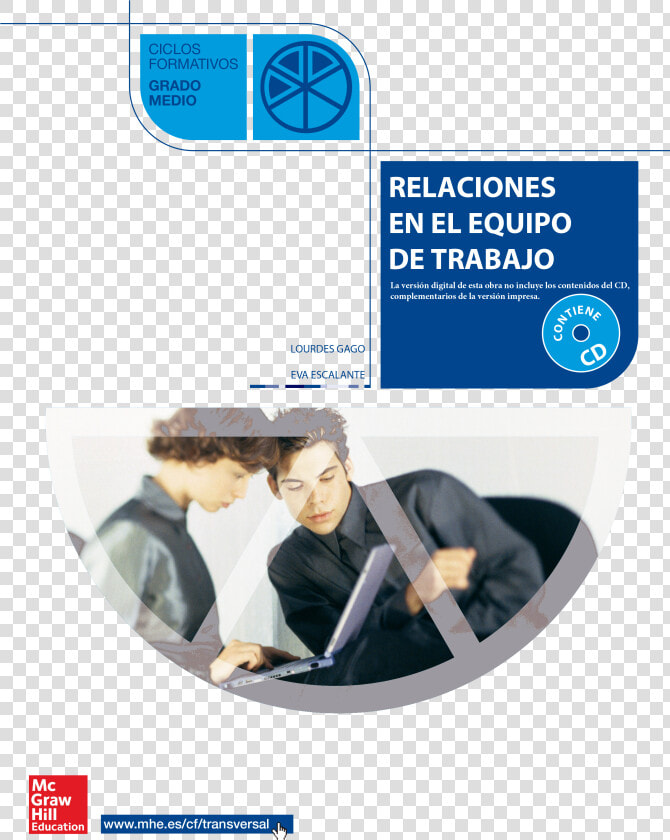 Relaciones En El Equipo De Trabajo Mc Graw Hill  HD Png DownloadTransparent PNG