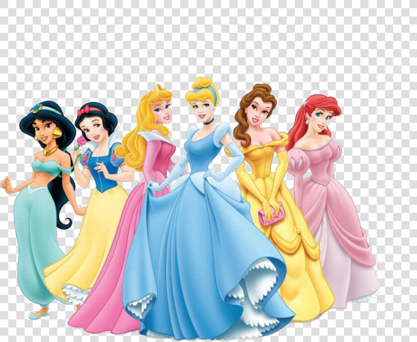 Disney Princess Background Design   6 Princesas Da Disney  HD Png DownloadTransparent PNG