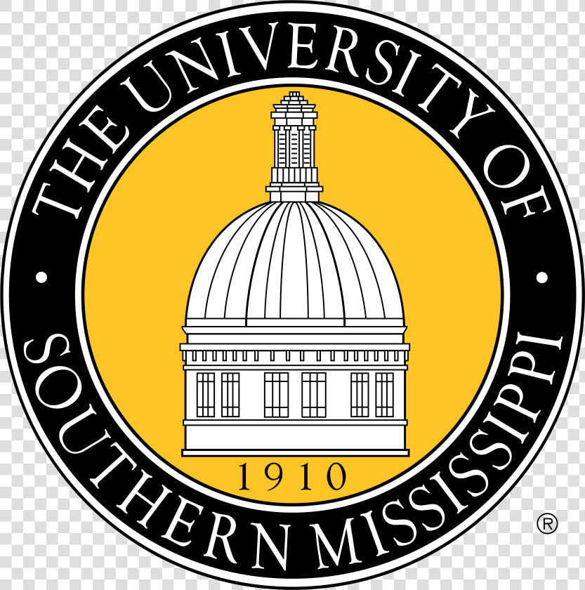 University Of Southern Mississippi  HD Png DownloadTransparent PNG