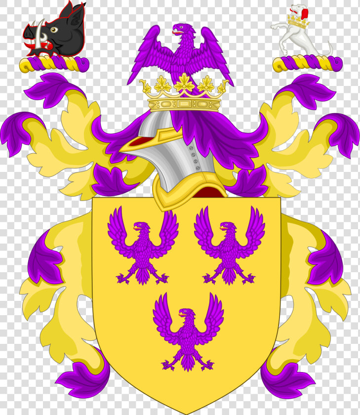 Rodney Coat Of Arms  HD Png DownloadTransparent PNG