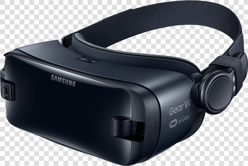 Samsung Gear Vr V4 With Controller   Samsung Gear Vr Headset  HD Png DownloadTransparent PNG