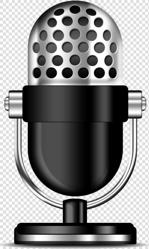 Florida Family Minute Microphone   Radio Microphone Png  Transparent PngTransparent PNG