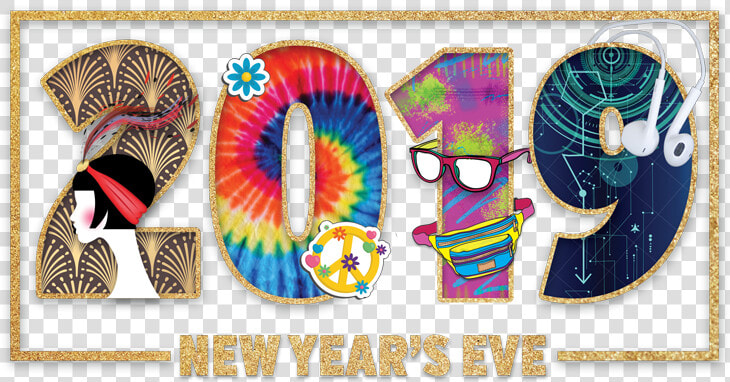 New Year S Eve Party   Clip Art Year End Party Transparent New Year  39 s Eve  HD Png DownloadTransparent PNG